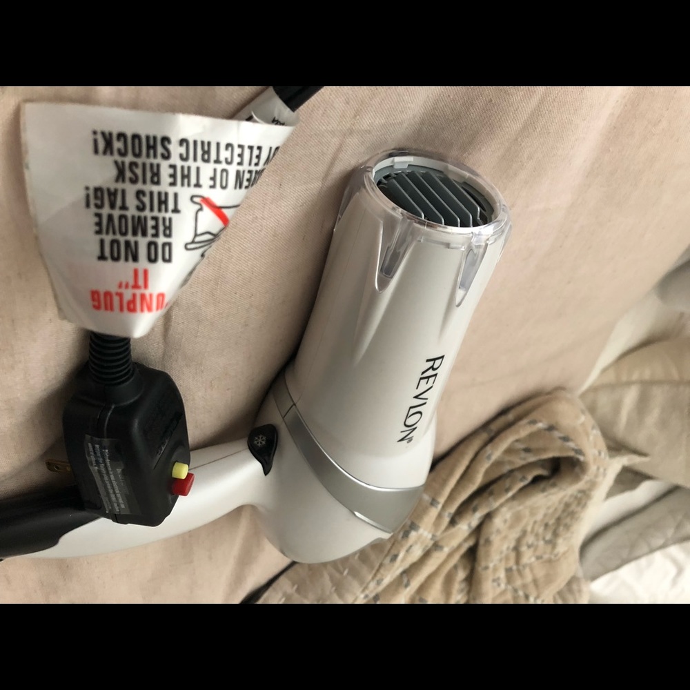 Revlon pro hair dryer